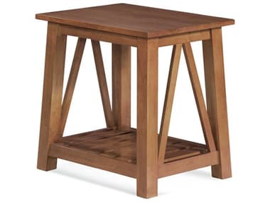 Braxton Culler Jensen Rectangular Wood End Table BXC1060071