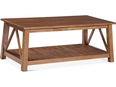 Braxton Culler Jensen 50" Rectangular Wood Coffee Table BXC1060072