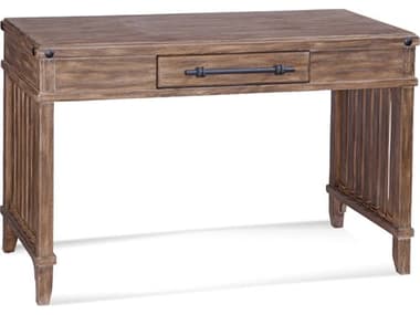 Braxton Culler Artisan Landing White Cedar Wood Secretary Desk BXC2934058