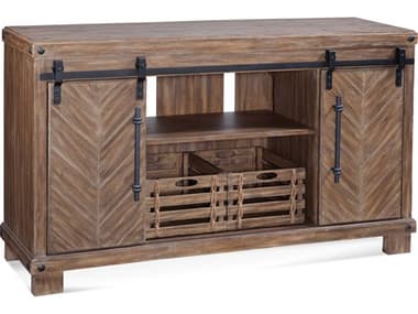 Braxton Culler Artisan Landing 60" Cedar Wood Media Console BXC2934160