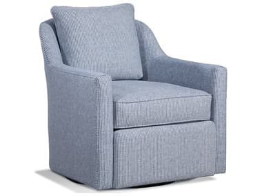 Braxton Culler Leighton Swivel Fabric Accent Chair BXC512005