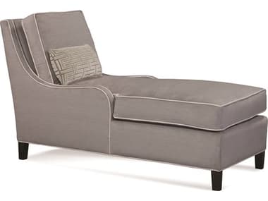 Braxton Culler Koko 29" Fabric Upholstered Chaise Lounge BXC515092