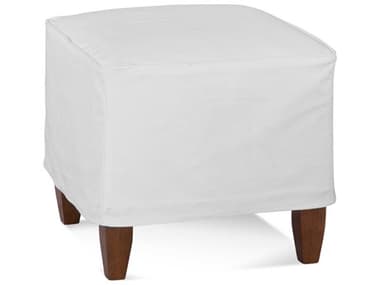 Braxton Culler Brooklyn 19" Fabric Upholstered Ottoman BXC525009XP
