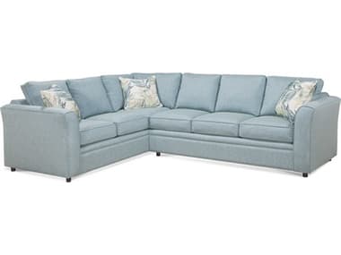 Braxton Culler Northfield Upholstered Sectional Sofa with Sleeper BXC5502PCSEC1SLEEP