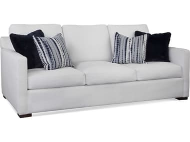 Braxton Culler Bel-Air Estate 87&quot; Fabric Upholstered Sofa BXC705004