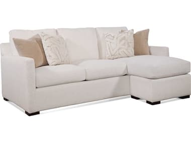 Braxton Culler Bel-air Upholstered Sectional Sofa BXC705C04C09