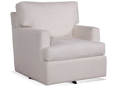 Braxton Culler Houston 33" Swivel Fabric Accent Chair BXC707005