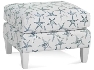 Braxton Culler Houston 32" Fabric Upholstered Ottoman BXC707009