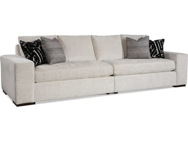 Braxton Culler Memphis 2-Piece Sectional 126" Fabric Upholstered Sofa BXC7082PCSEC