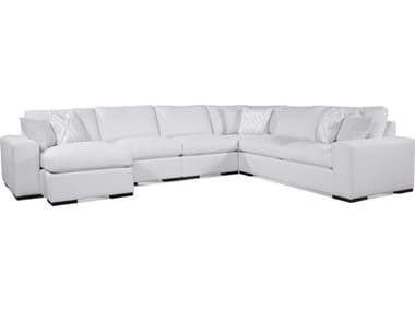 Braxton Culler Memphis 158" Wide Fabric Upholstered Sectional Sofa BXC7085PCSEC2