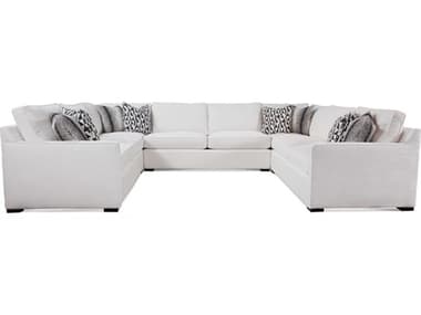 Braxton Culler Brentwood 153" Wide Fabric Upholstered Sectional Sofa BXC7095PCSEC