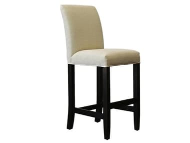 Braxton Culler Manhattan Upholstered Hardwood Bar Stool BXC713003XP