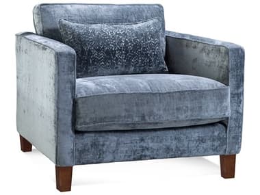 Braxton Culler Lenox 39" Fabric Accent Chair BXC723001