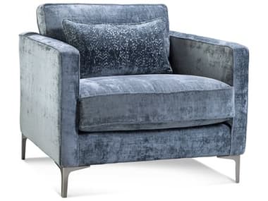 Braxton Culler Lenox 39" Fabric Accent Chair BXC723001F