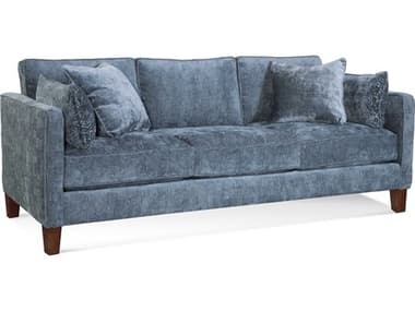 Braxton Culler Lenox 88" Fabric Upholstered Sofa Bed BXC723011