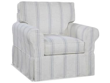 Braxton Culler Bedford 40" Swivel Fabric Accent Chair BXC728005XP