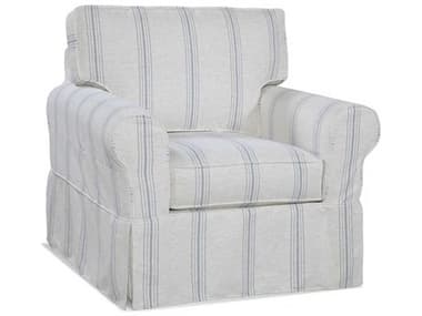 Braxton Culler Bedford Swivel Fabric Accent Chair BXC728005XP