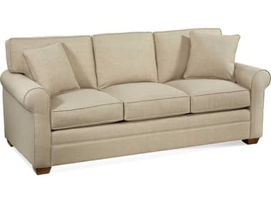 Braxton Culler Bedford 86" Fabric Upholstered Sofa BXC728011