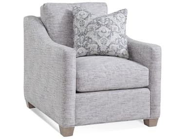 Braxton Culler Oliver 33" Fabric Accent Chair BXC731001
