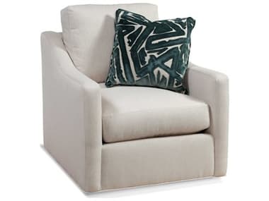 Braxton Culler Oliver Swivel Accent Chair BXC731005
