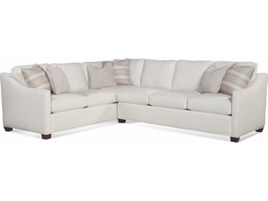Braxton Culler Oliver Corner " Wide Fabric Upholstered Sectional Sofa BXC7312PCSEC1
