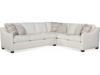 Braxton Culler Oliver Corner " Wide Fabric Upholstered Sectional Sofa BXC7312PCSEC2