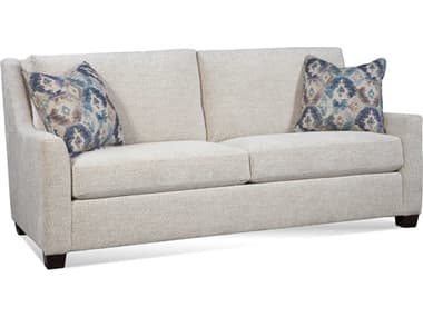 Braxton Culler Columbus 82" Fabric Upholstered Sofa BXC748011