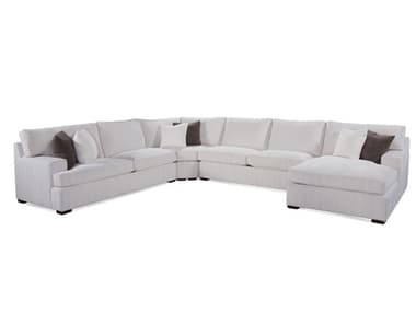 Braxton Culler Cambria Upholstered Sectional Sofa BXC7844PCSEC1