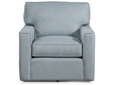 Braxton Culler Easton Swivel Fabric Club Chair BXC786005