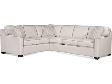 Braxton Culler Easton Upholstered Sectional Sofa with Sleeper BXC7862PCSEC1SLEEP