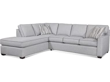 Braxton Culler Easton Upholstered Sectional Sofa with Sleeper BXC7862PCSEC3SLEEP