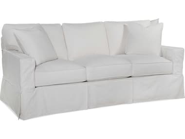 Braxton Culler Gramercy Park 81" Fabric Upholstered Sofa BXC787011XP