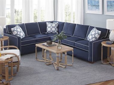 Braxton Culler Gramercy Park Upholstered Sectional Sofa with Sleeper BXC7872PCSEC3SLEEP