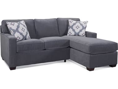 Braxton Culler Gramercy Park Upholstered Sectional Sofa BXC7872PCSEC5