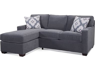 Braxton Culler Gramercy Park Upholstered Sectional Sofa BXC7872PCSEC6