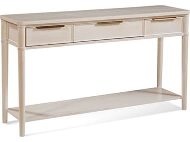 Braxton Culler Clair 58" Rectangular Wood Console Table BXC838073