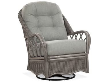 Braxton Culler Everglade Glider Swivel 34" Fabric Accent Chair BXC905202