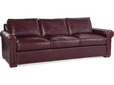 Braxton Culler Bedford Leather Sofa BXC9728L04SN2