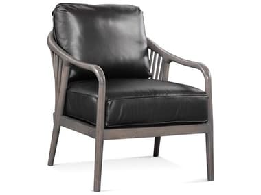 Braxton Culler Guinevere 26" Leather Accent Chair BXC984L01