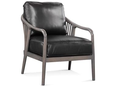 Braxton Culler Guinevere Leather Accent Chair BXC984L01