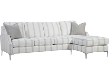 Braxton Culler Urban Options 101" Wide Fabric Upholstered Sectional Sofa BXCA6182PCSEC1