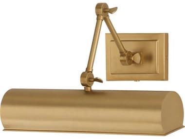 Capital Lighting Alastair 1-Light Aged Brass Picture Light C2653711AD