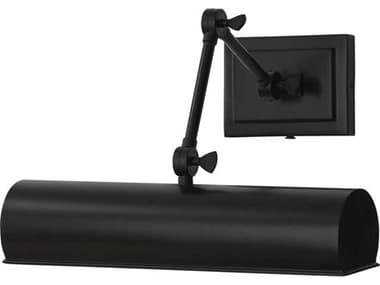 Capital Lighting Alastair 1-Light Matte Black Picture Light C2653711MB