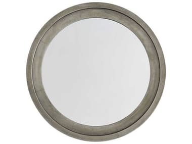 Capital Lighting Oxidized Nickel 33'' Round Wall Mirror C2740705MM