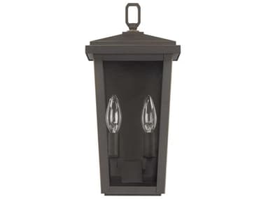 Capital Lighting Donnelly 2 - Light Outdoor Wall Light C2926221OZ