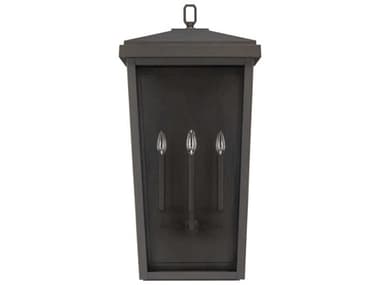 Capital Lighting Donnelly 3 - Light Outdoor Wall Light C2926231OZ
