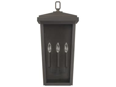 Capital Lighting Donnelly 3 - Light Outdoor Wall Light C2926232OZ