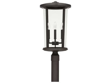 Capital Lighting Howell 4 - Light Outdoor Post Light C2926743OZ