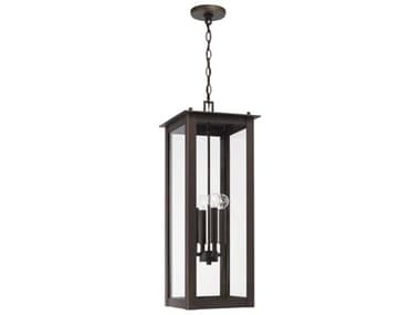 Capital Lighting Hunt 4-Light Outdoor Hanging Light C2934644OZ