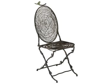 Cyan Design Bird Black Armless Dining Chair C301560